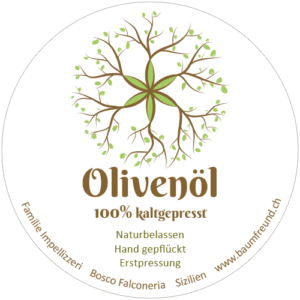 Olivenöl Sizilien Rohkost Unbehandelt
